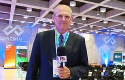 Raúl Benavides, PACMIN 2025