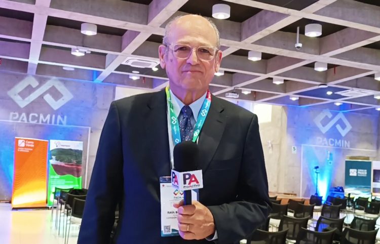 Raúl Benavides, PACMIN 2025