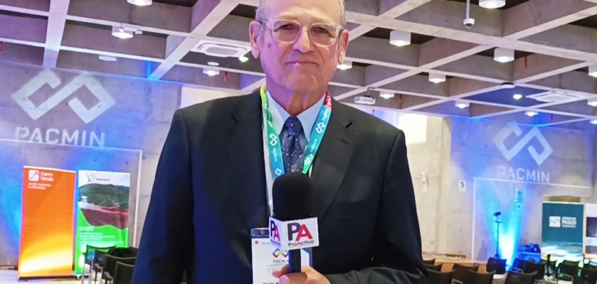 Raúl Benavides, PACMIN 2025