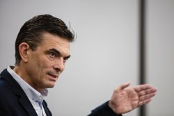 Rodrigo Paz, Bolivia