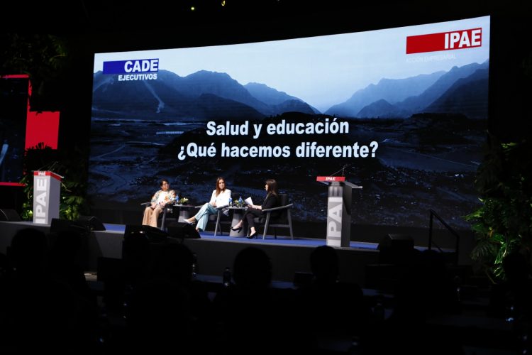 Salud y educación, CADE Ejecutivos