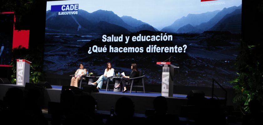 Salud y educación, CADE Ejecutivos