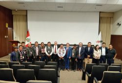 San Pedro de Coris,OCP