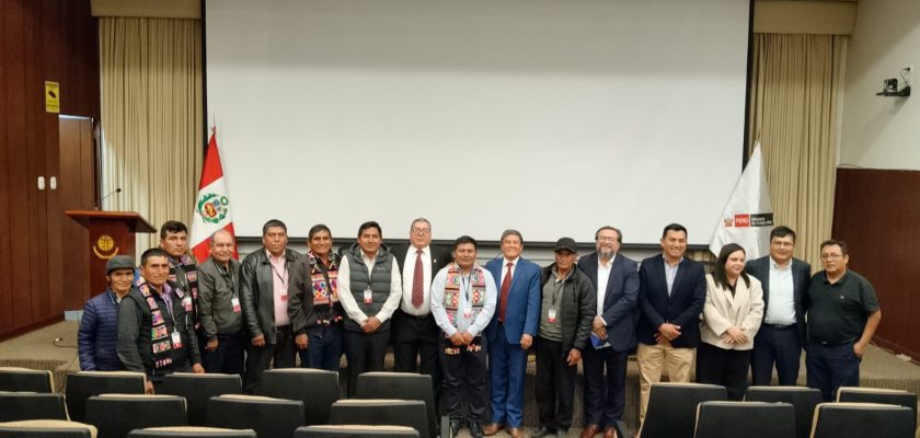 San Pedro de Coris,OCP