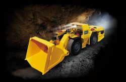 Scooptram ST4, Epiroc