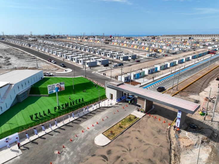 Techo Propio, Villa Primavera