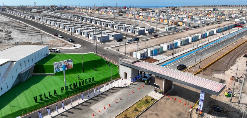 Techo Propio, Villa Primavera
