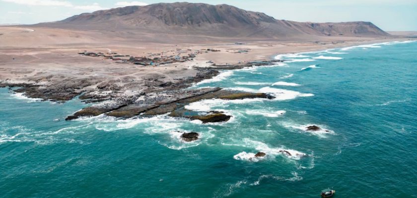 Terminal Portuario Almirante Miguel Grau