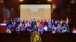 V Encuentro de Jóvenes Profesionales