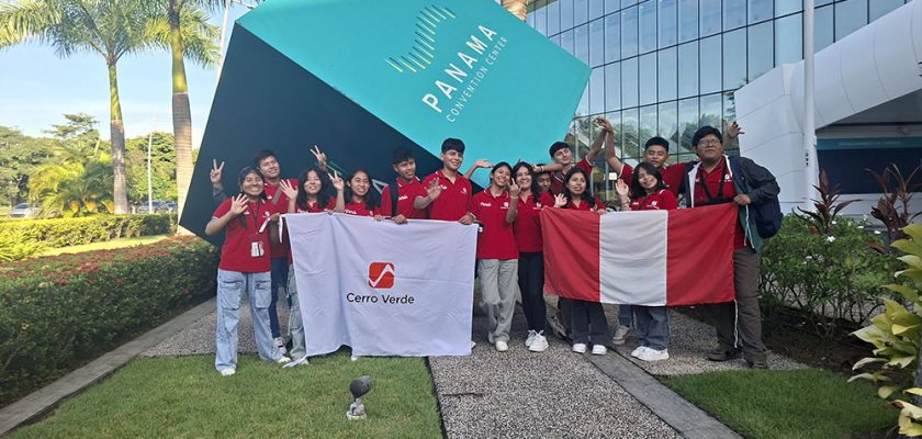 WRO Open Championship Américas 2025 (Cerro Verde)