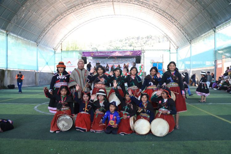 Warmachakunaq Takiynin 2025, Las Bambas