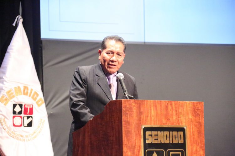 Werenshon Ramos, SENCICO