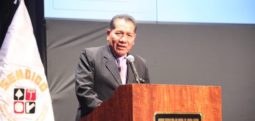 Werenshon Ramos, SENCICO