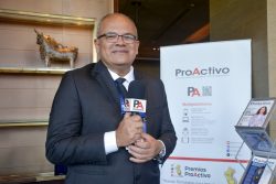 Wilson Miranda, Confipetrol, en INGEPET 2025