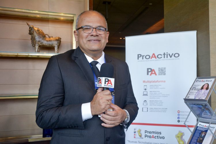 Wilson Miranda, Confipetrol, en INGEPET 2025