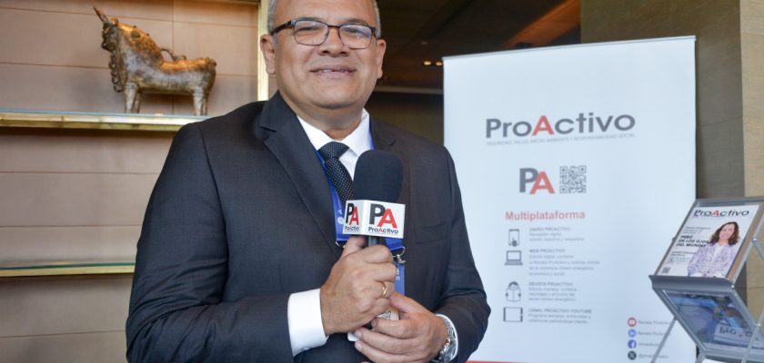 Wilson Miranda, Confipetrol, en INGEPET 2025