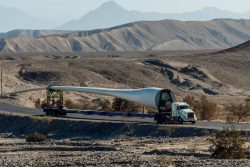 aerogeneradores, Parque Eólico Caraveli