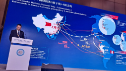 Shanghái celebra primer aniversario de operación del Puerto Multipropósito de Chancay