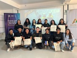 Gold Fields (Amautas Mineros)