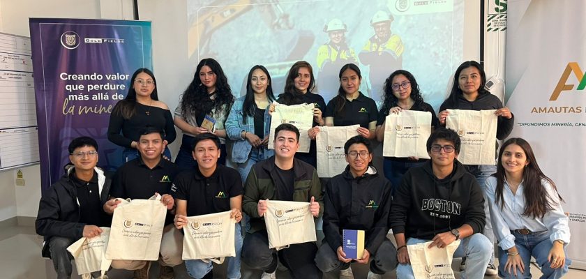 Gold Fields (Amautas Mineros)