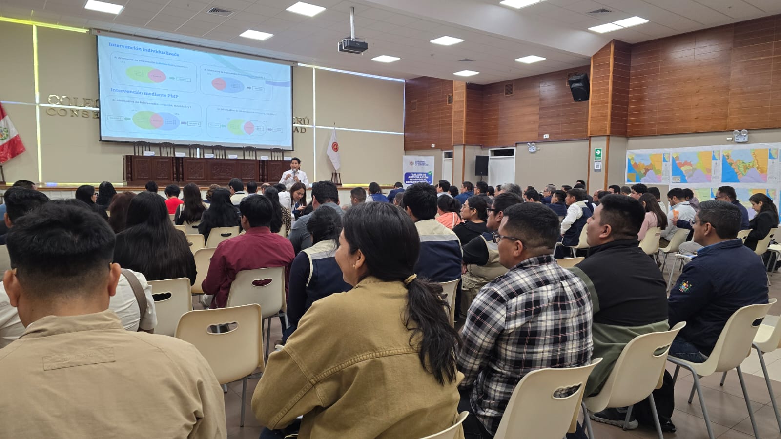 articulación territorial MEF