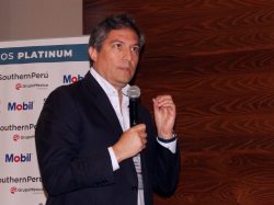 Diego Ortega, Anglo American