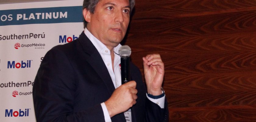 Diego Ortega, Anglo American