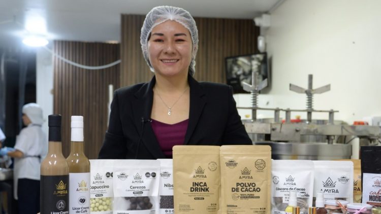 emprendimiento femenino