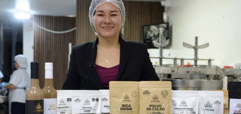 emprendimiento femenino