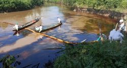 gestión ambiental en hidrocarburos