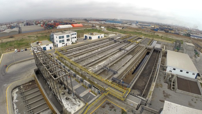 inversión pública en Perú