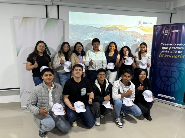 Gold Fields (Amautas Mineros)