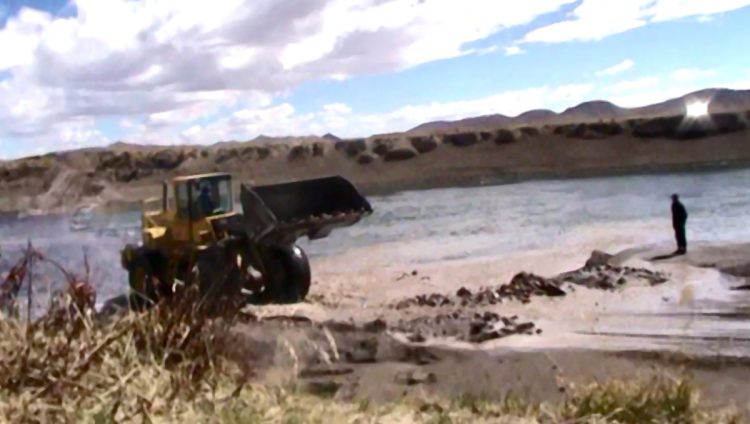 minería ilegal en Puno
