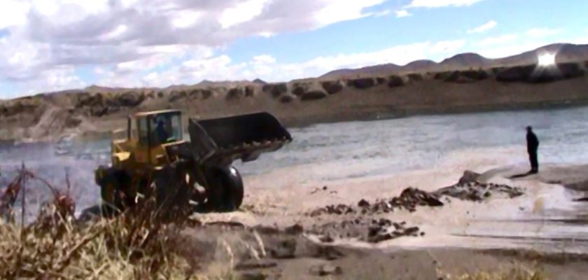 minería ilegal en Puno