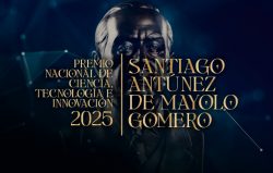 premio Santiago Antúnez de Mayolo Gomero