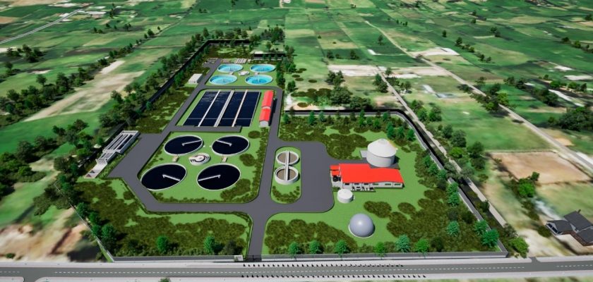 proyectos de saneamiento