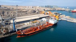 proyectos portuarios