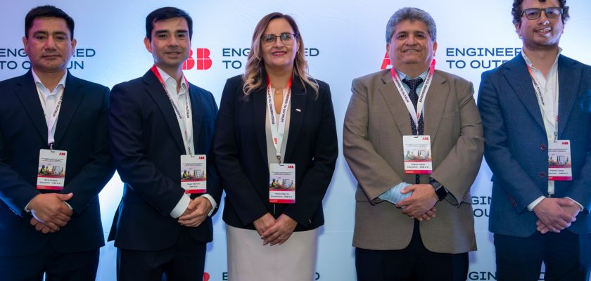 ABB presenta la evolución de su variador industrial ACS880