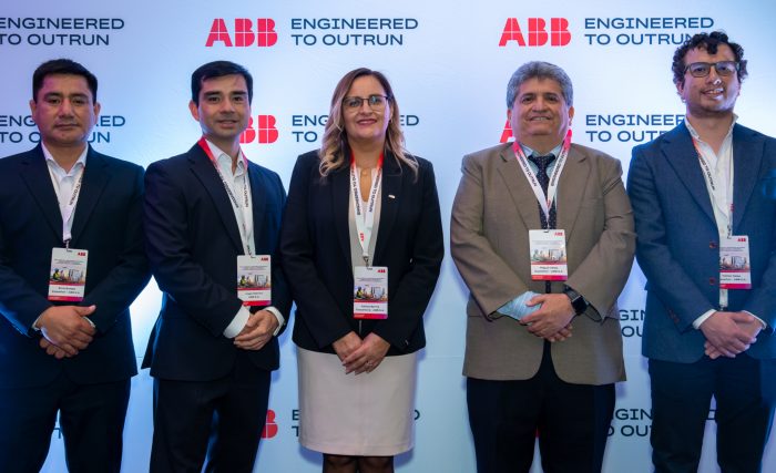 ABB presenta la evolución de su variador industrial ACS880 ABB presenta la evolución de su variador industrial ACS880