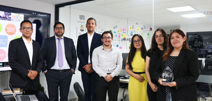 AMSAC, Quality Sustainability Award 2025