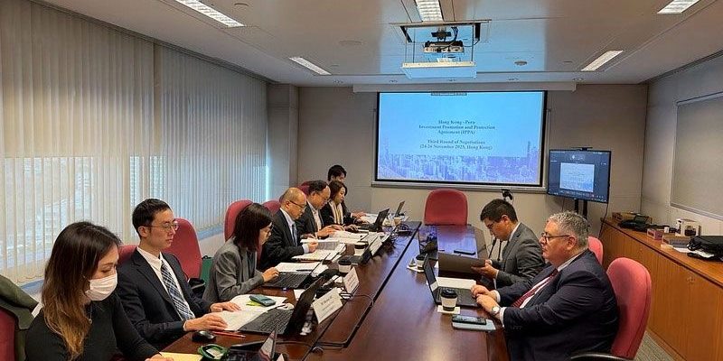 APPRI, Hong Kong y Perú