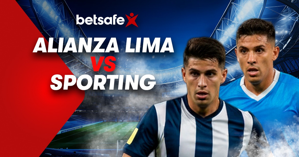 Alianza Lima vs Sporting Cristal