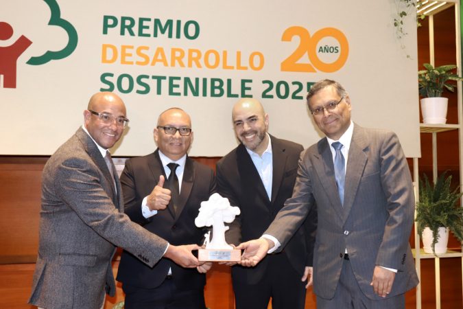 Antamina, Premio Desarrollo Sostenible 2025