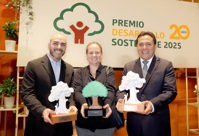 Antamina, Premio Desarrollo Sostenible 2025