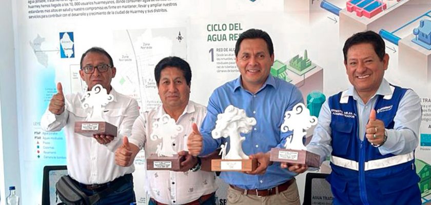 Antamina presenta en Huarmey el Premio Desarrollo Sostenible 2025