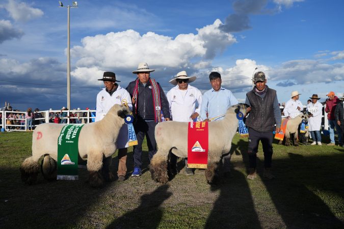 Antapaccay, Expo Feria Reyes Internacional