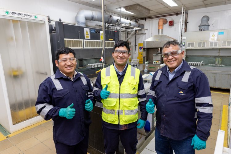 Antapaccay renueva acreditación