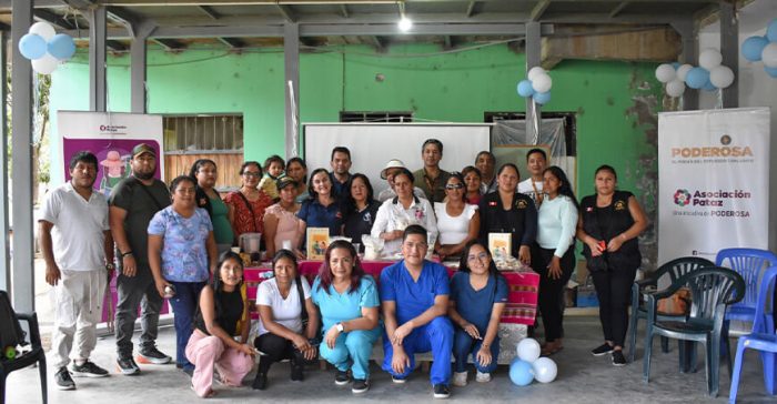 Asociación Pataz contra la anemia