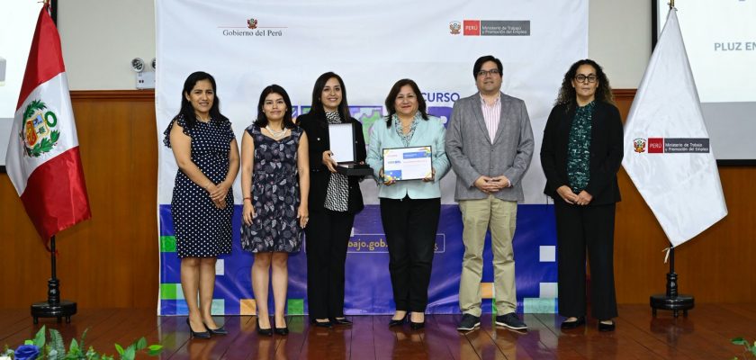 Buenas prácticas Laborales, Pluz Energía