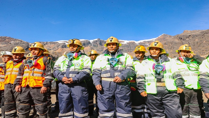 Censo Nacional de la Pequeña Minería y Minería Artesanal